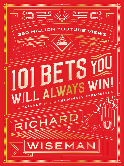 Cover image for 101 Bets You Will Always Win